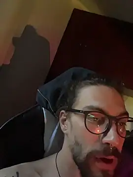 Show de psycrema na webcam