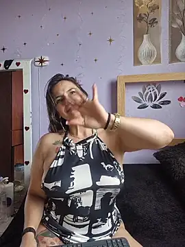 marilyn_love6969 Adlı Modelin Canlı XXX Sohbeti