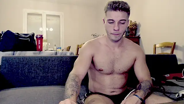 Elkafit28 Adlı Modelin Web Kamerası Şovu