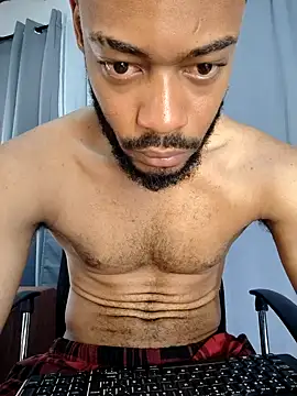 Show webcam de Oliver_bigblack_cock