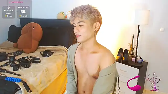 Show de webcam de WildestTwink