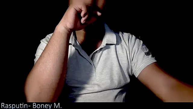 Show de _x_rated_ na webcam