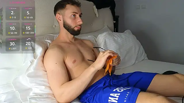 RyanStorm_ Webcam show