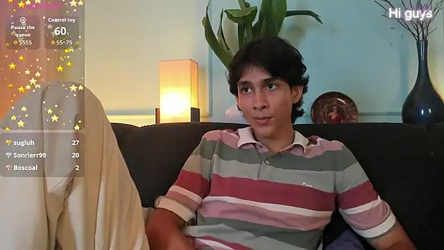 XXX chat uživo modela Cheys_Mast