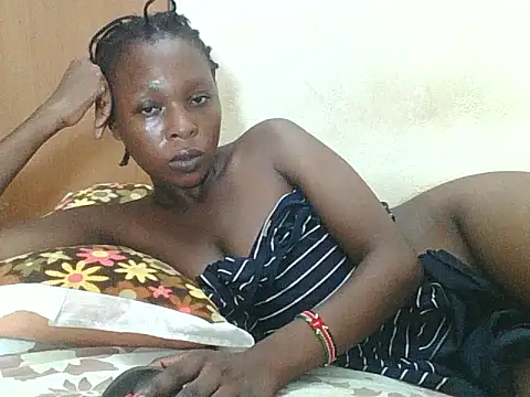 Sexyblackgold's Webcam Show