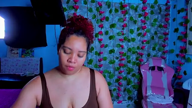 Chat +18 de AngelaCoffee ao vivo