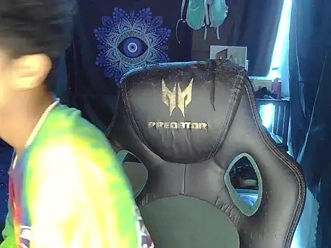 hugekenbigcock Pertunjukan Webcam