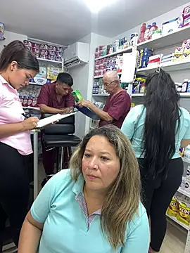 Pokazy przed kamerką – kandalove