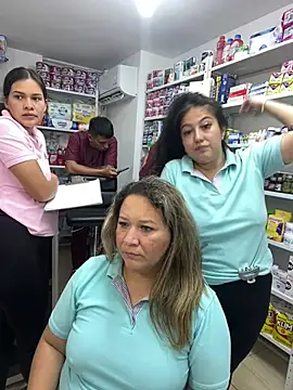 Chatroom XXX en direct de kandalove