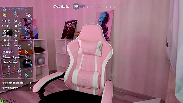 Chatroom XXX en direct de Megan_Violer