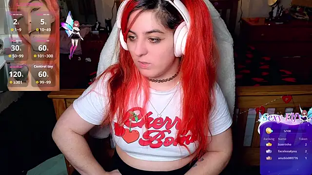 jennystyle – Live XXX-chat