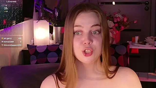 bratwifelina Live XXX-Chat