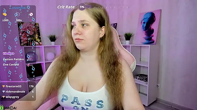 Megan_Violer – Live XXX-chat