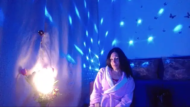 Chat +18 de ElysaSun ao vivo