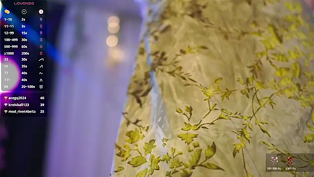 Chat XXX Live Bella-Franco