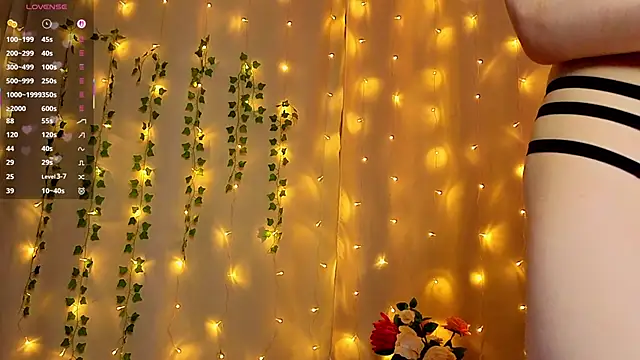 Chat XXX ao vivo de Tender_beauty