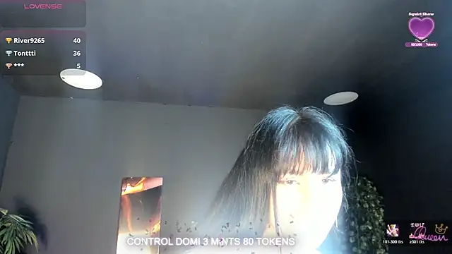 Chat +18 de Dita_von2 ao vivo