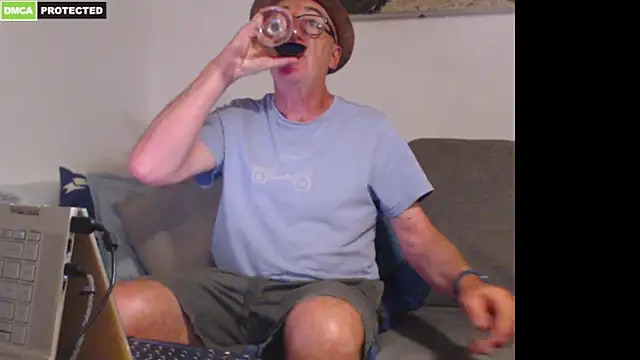 Webkamerová show bluedae1