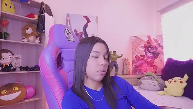 Chatroom XXX en direct de madelyn_rose_