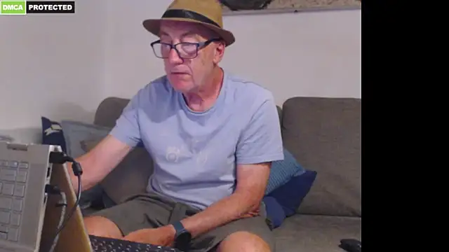 Вебкам-шоу bluedae1