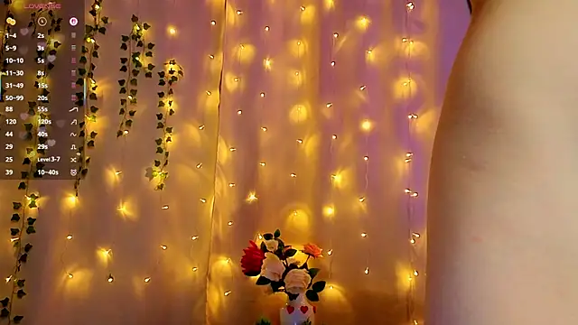 Tender_beauty's Live XXX Chat