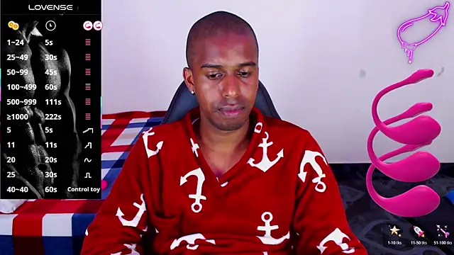 عرض كام mrjhon26