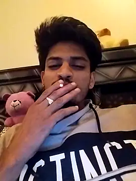 Show de Wild_Vassu na webcam