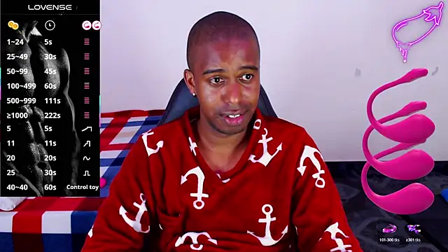 mrjhon26のウェブカメラショー