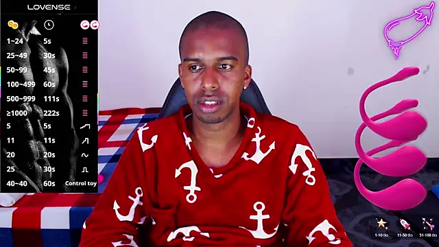 Webkamerová show mrjhon26