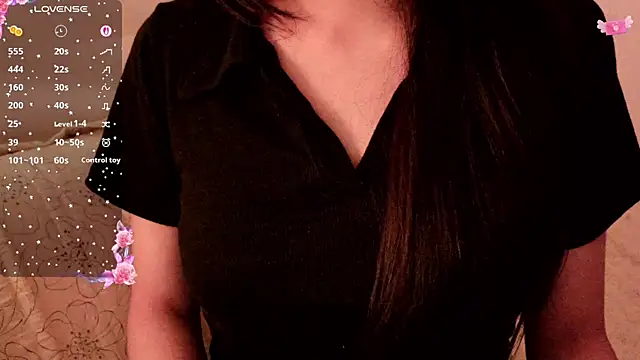 Yumeeko élő XXX-chatje