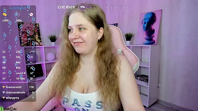 Megan_Violer's Live XXX Chat