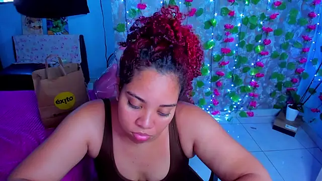 Chat XXX en directo de AngelaCoffee