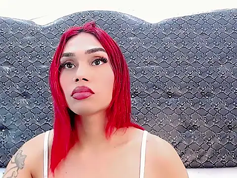 Show modela Salome_bichtxx na web-kameri