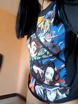 Chat XXX en directo de Ally-cutee