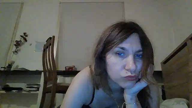 Chat +18 de JasmineGlamour ao vivo