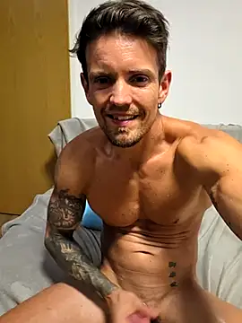 Mystery_Markのウェブカメラショー