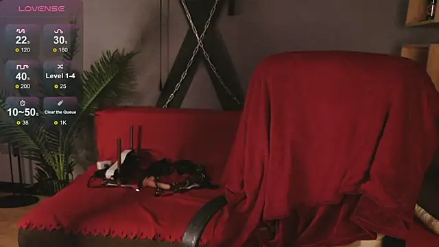 devvilss_toy Chat XXX in diretta