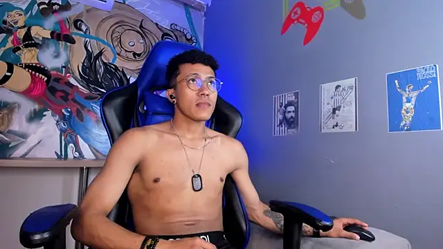 Kall_Ell_ Webcam show