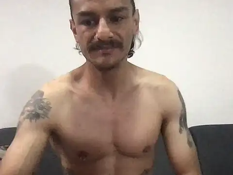 Show de webcam de HorrorotikA