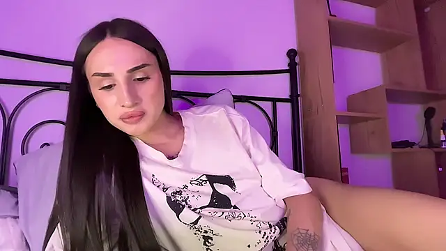 Kim_Oberlin_ Webcam Show