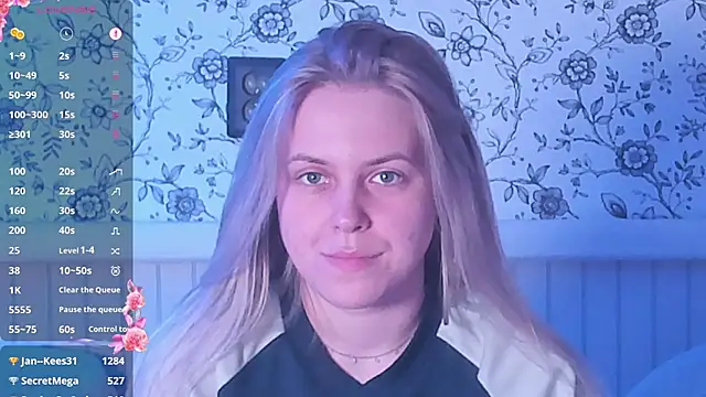 عرض كام AngelAnty