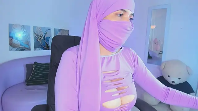 salma_isawwii Pertunjukan Webcam