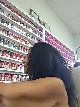 Show de tastesosweet na webcam