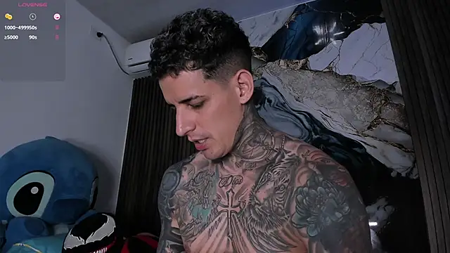 Pokazy przed kamerką – trisstann_