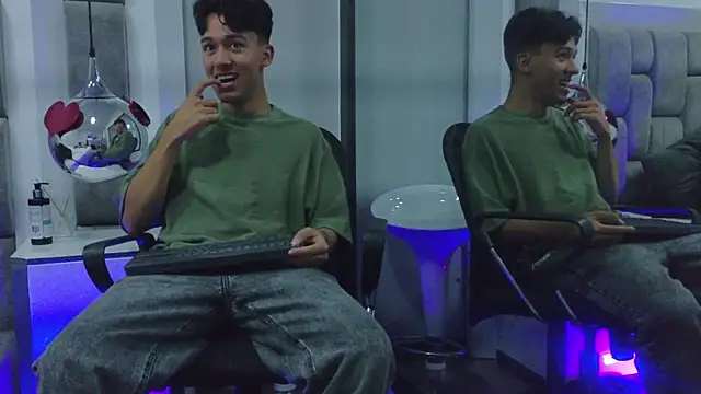 Austin_Reedss Obrolan Langsung XXX