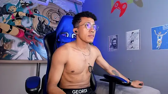 Kall_Ell_ Webcam show