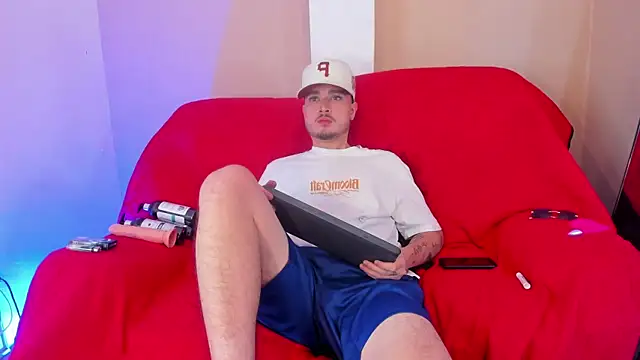 Salvattore_Muller webkamerás műsora