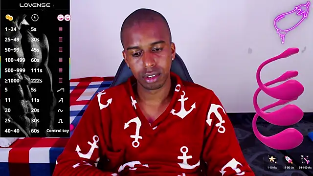 Show de mrjhon26 na webcam