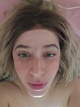 Olesya5 Adlı Modelin Web Kamerası Şovu