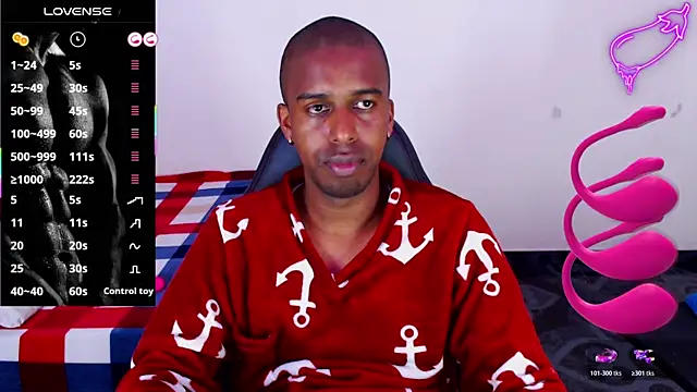 mrjhon26 Pertunjukan Webcam